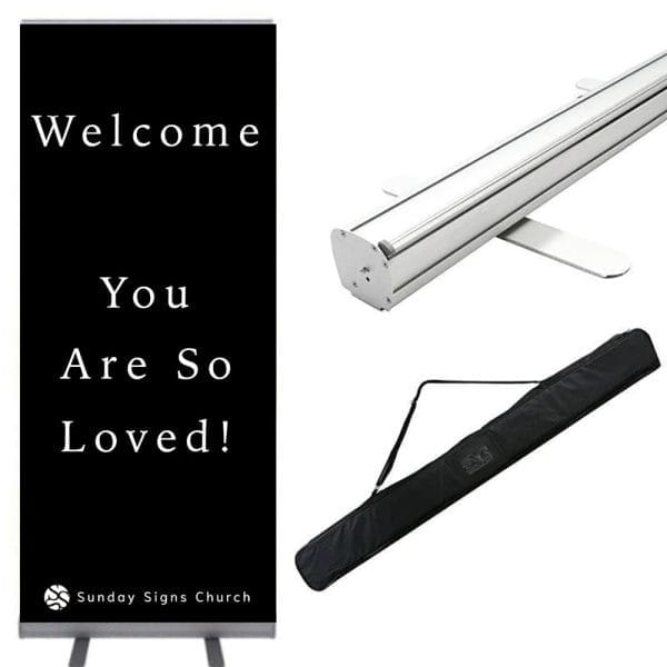 Roll Up (Retractable) Banners - Image 2