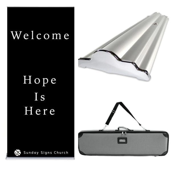 Roll Up (Retractable) Banners - Image 4