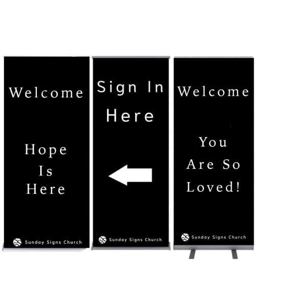 Roll Up (Retractable) Banners - Image 5